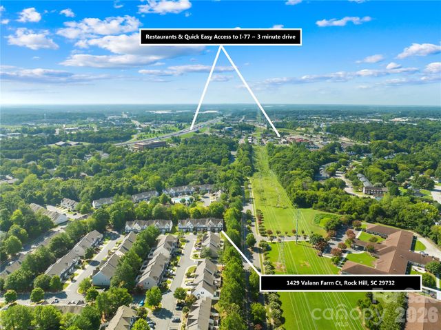 1429 Valann Farm Court, Rock Hill, SC 29732
