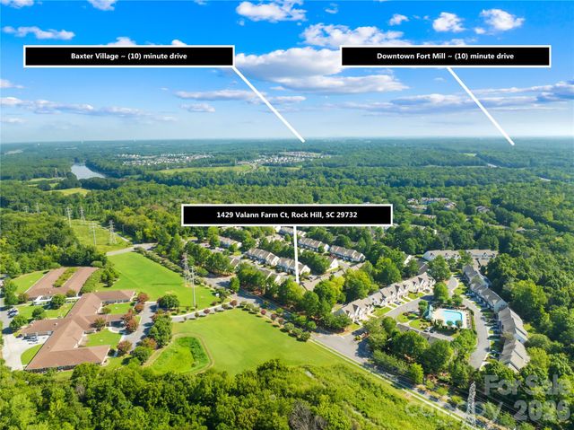 1429 Valann Farm Court, Rock Hill, SC 29732