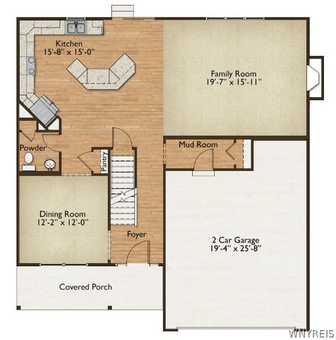 5315 Briannas Nook Way, Clarence, NY 14032