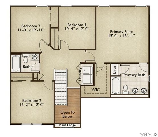 5315 Briannas Nook Way, Clarence, NY 14032