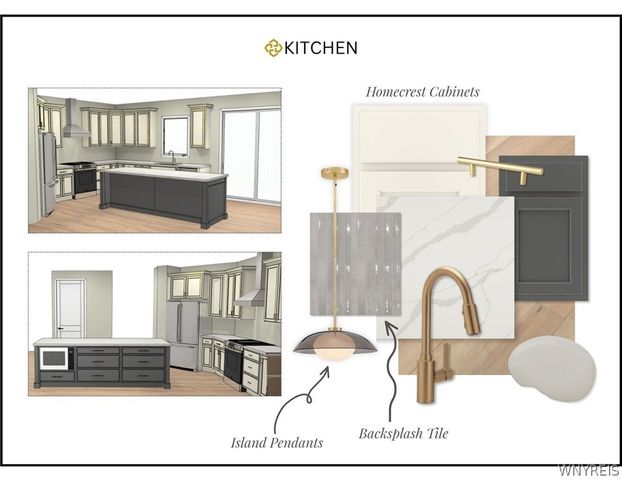 5315 Briannas Nook Way, Clarence, NY 14032