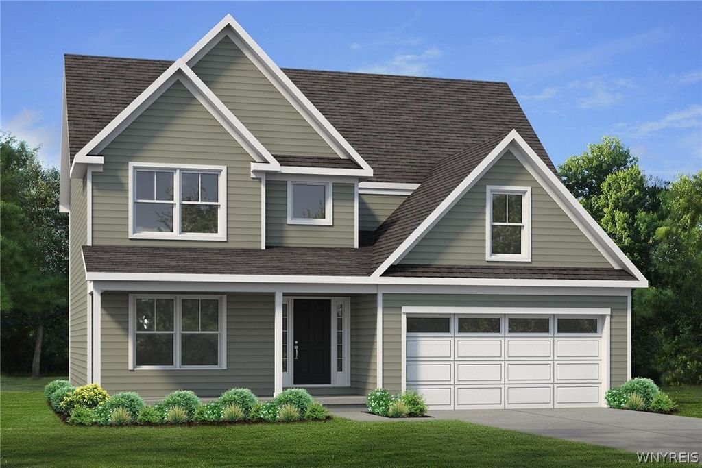 5315 Briannas Nook Way, Clarence, NY 14032