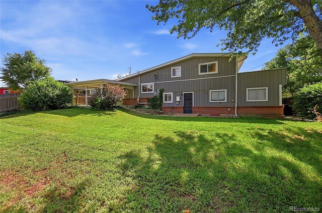 9547 W Kentucky Drive, Lakewood, CO 80226