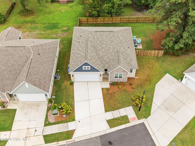 3642 Old Titanium Court, Wilmington, NC 28412