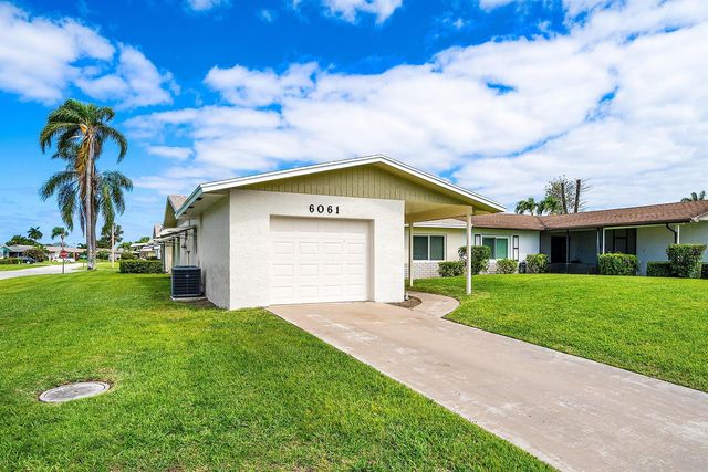 6061 Stanley Lane, Delray Beach, FL 33484
