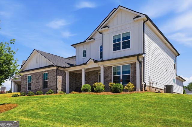 195 Carmichael Drive, Canton, GA 30115