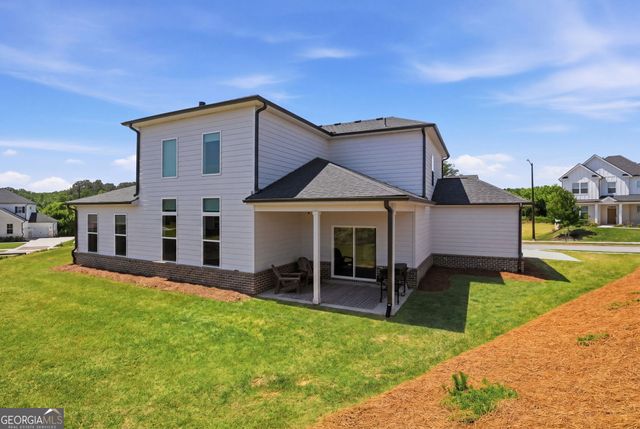 195 Carmichael Drive, Canton, GA 30115