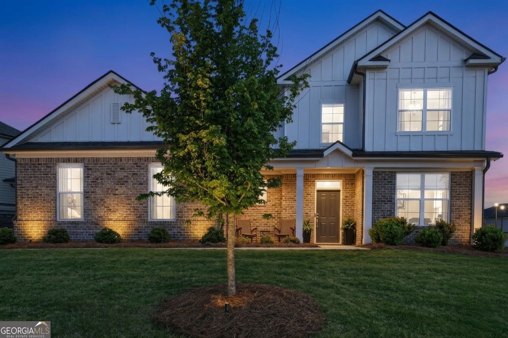 195 Carmichael Drive, Canton, GA 30115