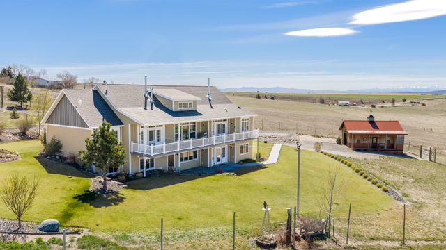 314 Sand Hill Lane, Townsend, MT 59644