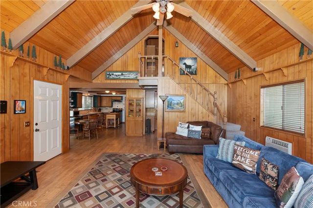 535 Pioneer Road, Lake Arrowhead, CA 92352