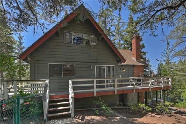 535 Pioneer Road, Lake Arrowhead, CA 92352