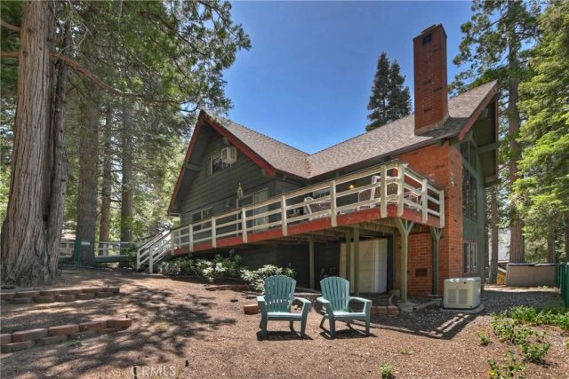 535 Pioneer Road, Lake Arrowhead, CA 92352