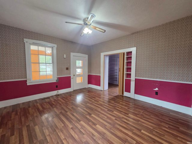 409 N Wilson Street, Delphi, IN 46923