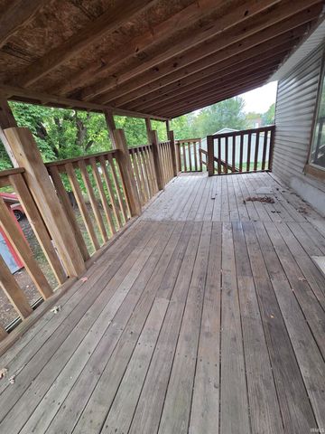 409 N Wilson Street, Delphi, IN 46923