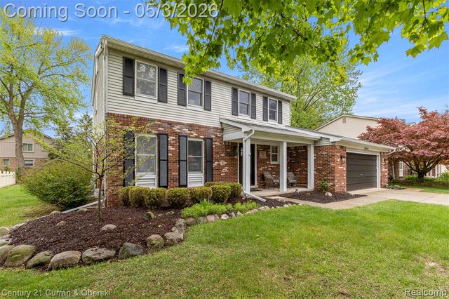 34254 Fonville Ct., Livonia, MI 48152