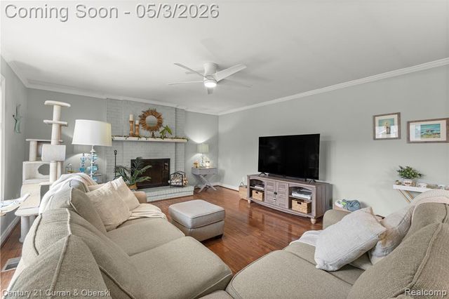34254 Fonville Ct., Livonia, MI 48152