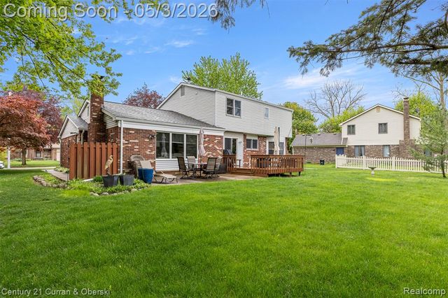 34254 Fonville Ct., Livonia, MI 48152
