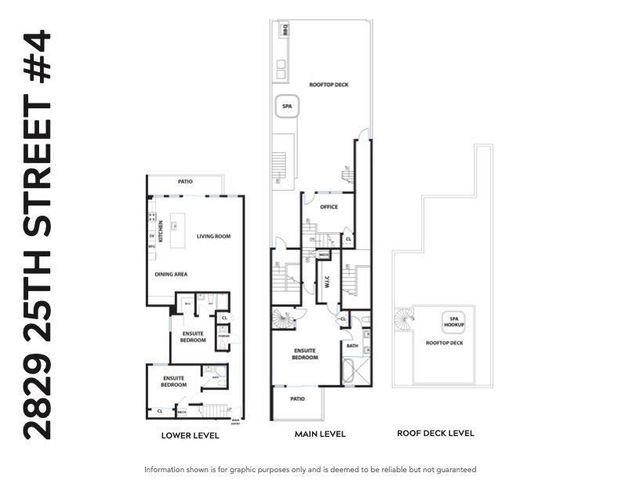 2829 25th Street 4, San Francisco, CA 94110