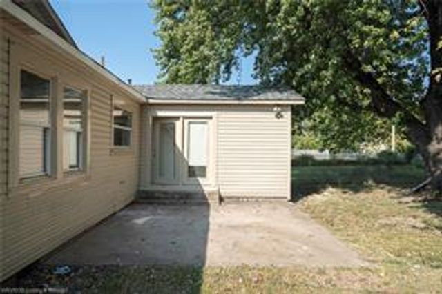 4615 Spradling Avenue, Fort Smith, AR 72904