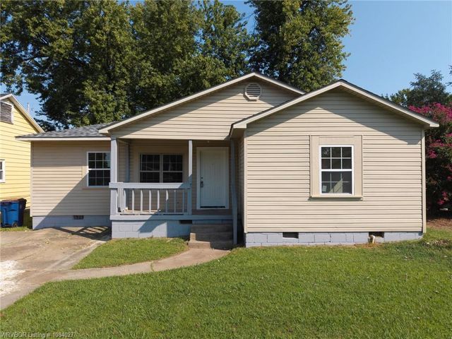 4615 Spradling Avenue, Fort Smith, AR 72904