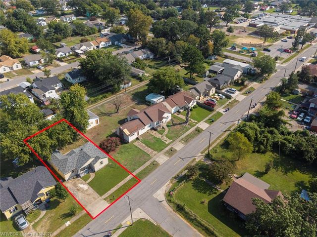 4615 Spradling Avenue, Fort Smith, AR 72904