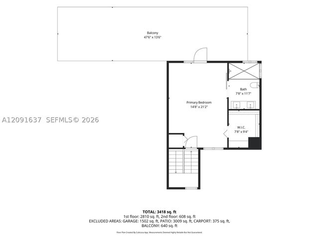 14800 SW 166th St, Miami, FL 33187