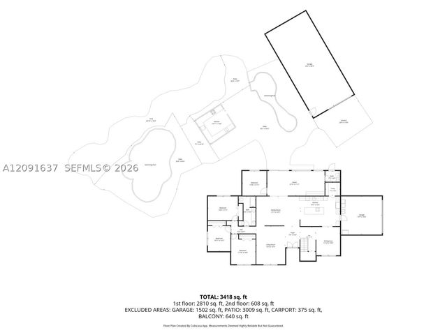 14800 SW 166th St, Miami, FL 33187