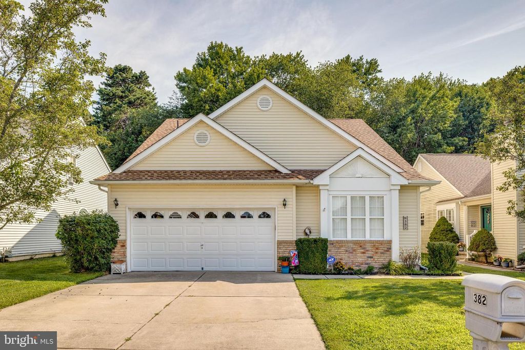 382 SAINT THOMAS BLVD, Williamstown, NJ 08094