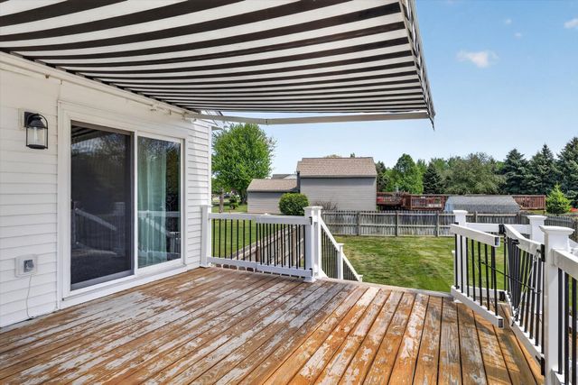 4317 Saturn Drive, Dorr, MI 49323