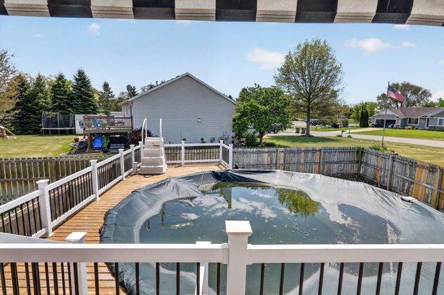4317 Saturn Drive, Dorr, MI 49323