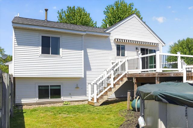 4317 Saturn Drive, Dorr, MI 49323