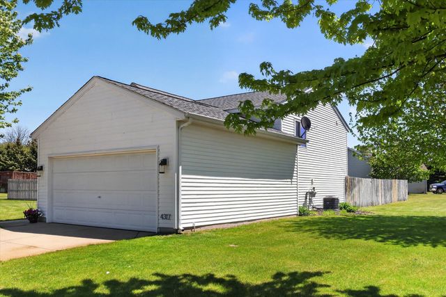 4317 Saturn Drive, Dorr, MI 49323