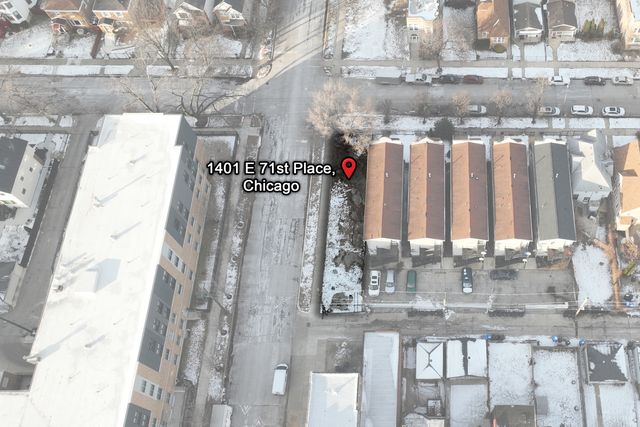 1401 E 71st Place, Chicago, IL 60619