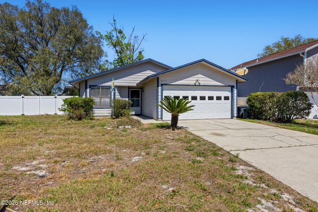 8157 FORT LEE Trail, Jacksonville, FL 32244