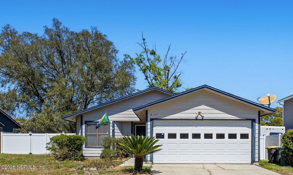 8157 FORT LEE Trail, Jacksonville, FL 32244