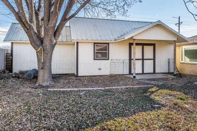 6002 ELMHURST Road, Amarillo, TX 79106