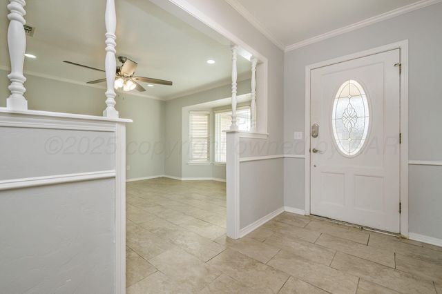 6002 ELMHURST Road, Amarillo, TX 79106