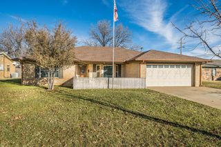 6002 ELMHURST Road, Amarillo, TX 79106