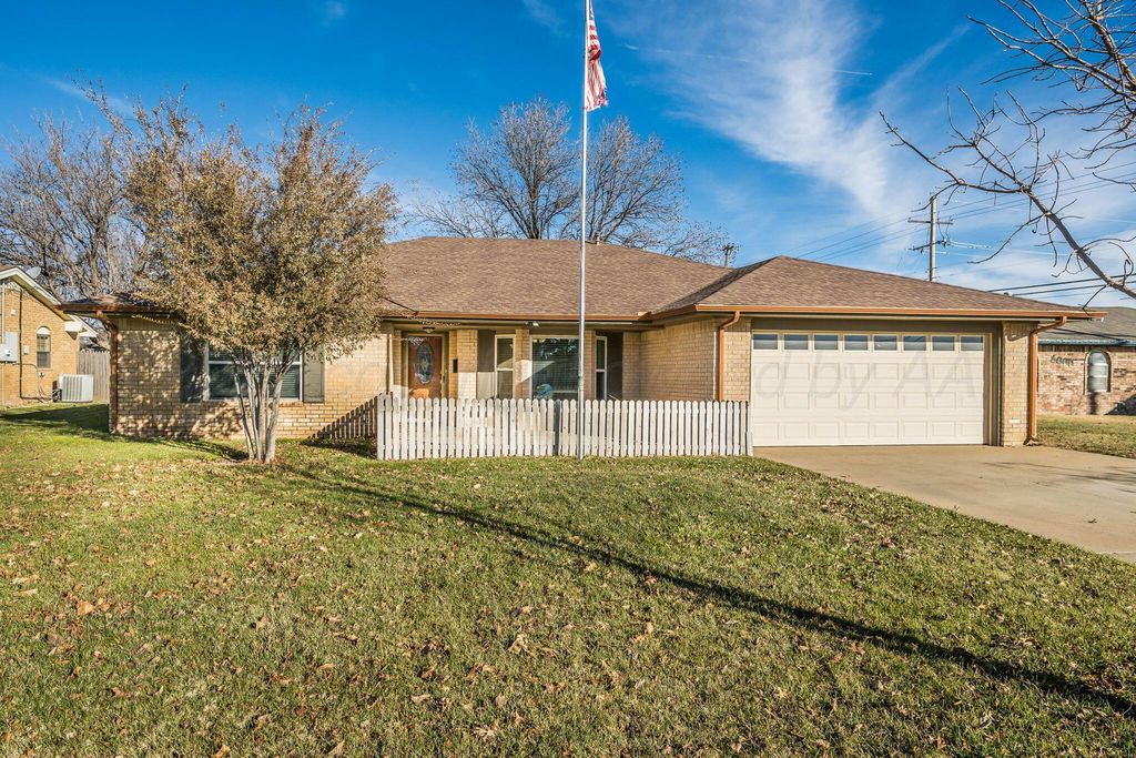 6002 ELMHURST Road, Amarillo, TX 79106