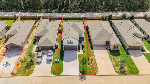 10160 Maple Cove Lane, Willis, TX 77378