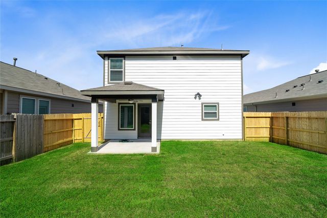 10160 Maple Cove Lane, Willis, TX 77378