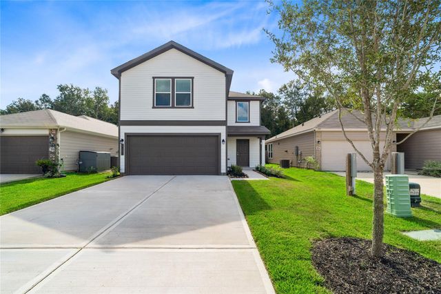 10160 Maple Cove Lane, Willis, TX 77378
