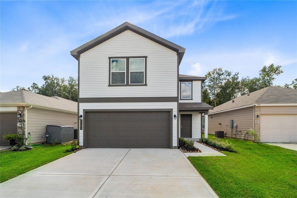 10160 Maple Cove Lane, Willis, TX 77378