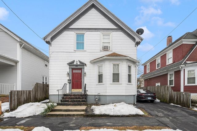 286 California Ave, Providence, RI 02905