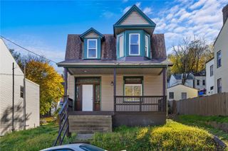 1143 Buente St, Spring Hill, PA 15212