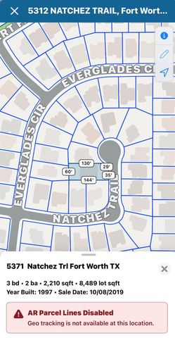 5371 Natchez Trail, Fort Worth, TX 76137