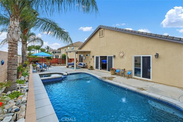 25346 Robinson Creek Lane, Menifee, CA 92584