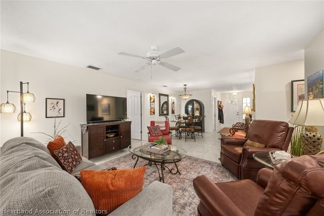 841 Racoon Lane, Lorida, FL 33857