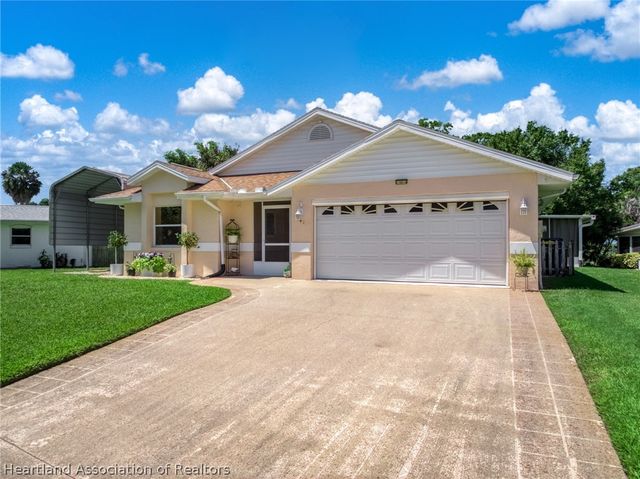 841 Racoon Lane, Lorida, FL 33857