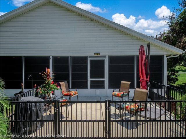 841 Racoon Lane, Lorida, FL 33857